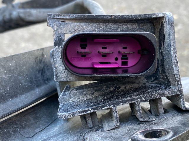 bontott SKODA FABIA II Hűtőventilátor