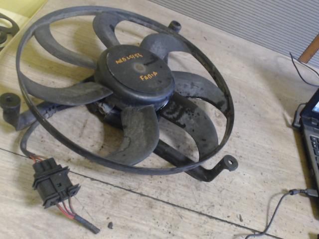 bontott SKODA FABIA II Hűtőventilátor