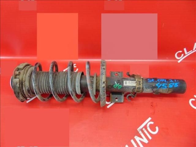 bontott SKODA FABIA II Jobb első Gólyaláb (Lengécsillapító, Rugó)