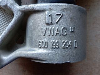 bontott SKODA FABIA II Jobb első Lengőkar