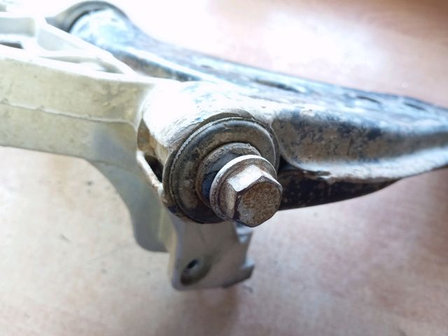 bontott SKODA FABIA II Jobb első Lengőkar