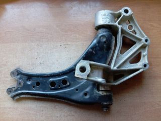 bontott SKODA FABIA II Jobb első Lengőkar