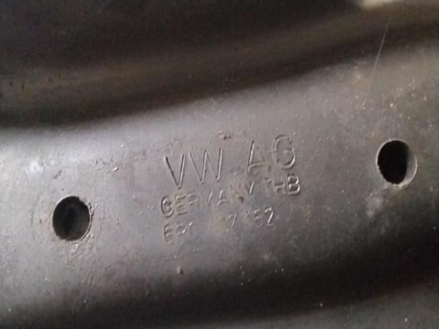 bontott SKODA FABIA II Jobb első Lengőkar