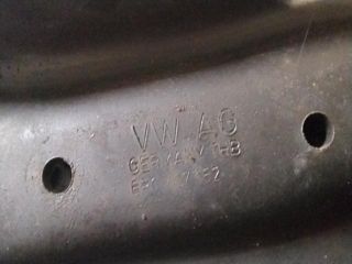 bontott SKODA FABIA II Jobb első Lengőkar