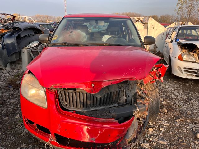 bontott SKODA FABIA II Jobb első Lengőkar