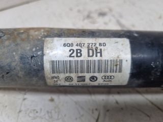 bontott SKODA FABIA II Jobb Féltengely