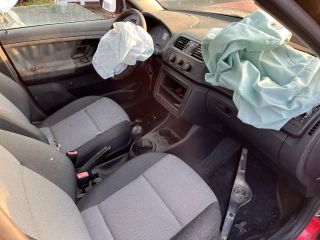 bontott SKODA FABIA II Jobb hátsó Rugó