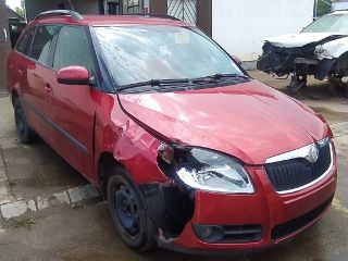 bontott SKODA FABIA II Jobb hátsó Rugó