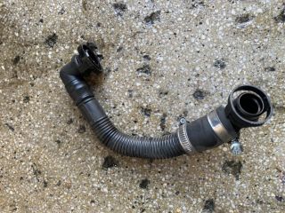 bontott SKODA FABIA II Kartergázcső