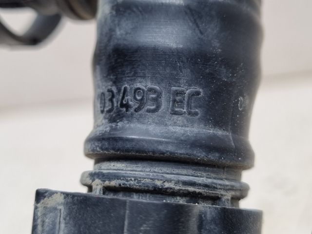 bontott SKODA FABIA II Kartergázcső