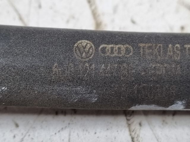 bontott SKODA FABIA II Kartergázcső