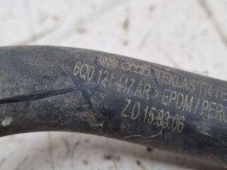 bontott SKODA FABIA II Kartergázcső