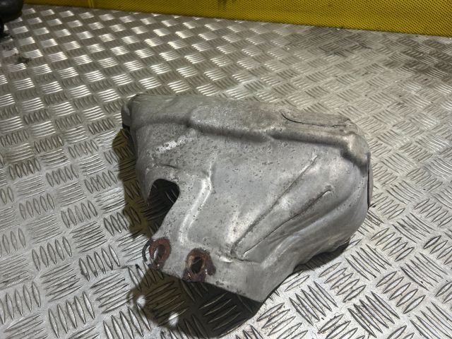 bontott SKODA FABIA II Katalizátor Hővédő Lemez