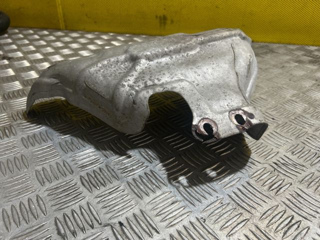 bontott SKODA FABIA II Katalizátor Hővédő Lemez