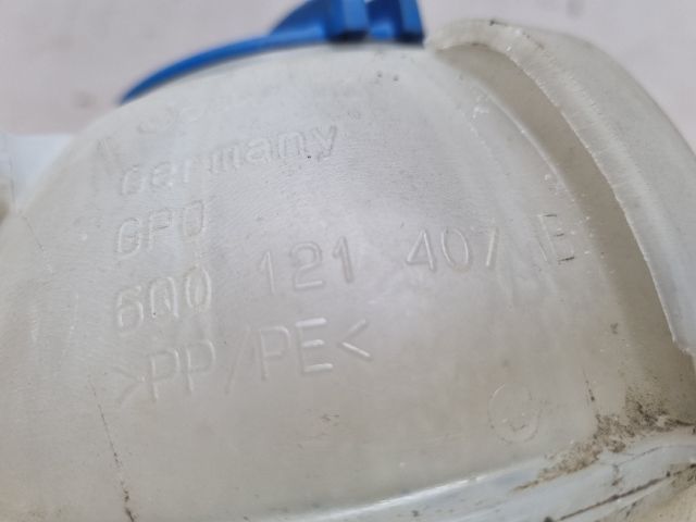 bontott SKODA FABIA II Kiegyenlítő Tartály