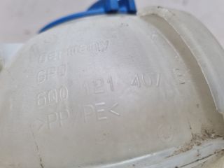 bontott SKODA FABIA II Kiegyenlítő Tartály