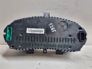 bontott SKODA FABIA II Kilométeróra