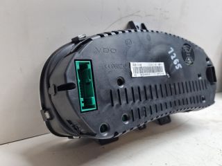 bontott SKODA FABIA II Kilométeróra