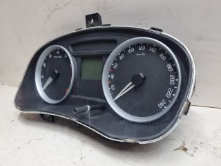 bontott SKODA FABIA II Kilométeróra