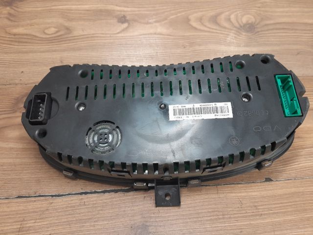 bontott SKODA FABIA II Kilométeróra