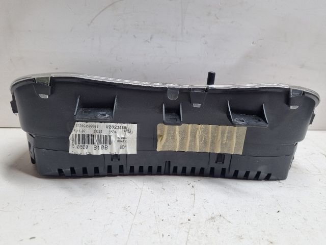 bontott SKODA FABIA II Kilométeróra