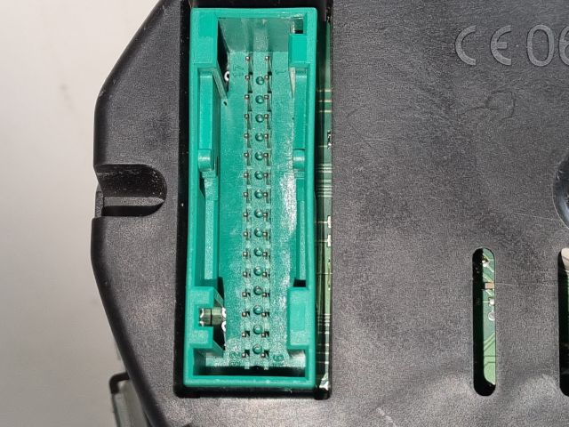 bontott SKODA FABIA II Kilométeróra