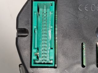 bontott SKODA FABIA II Kilométeróra