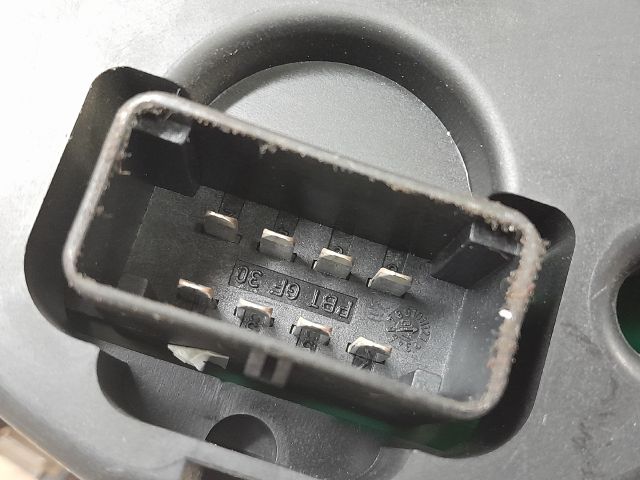 bontott SKODA FABIA II Kilométeróra