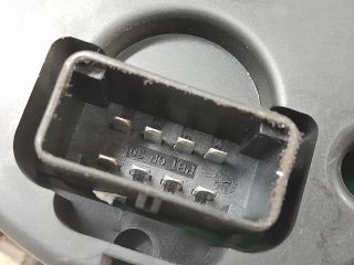 bontott SKODA FABIA II Kilométeróra