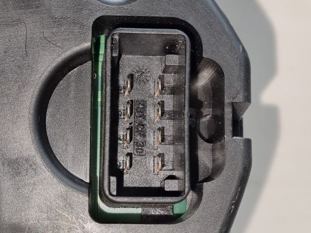 bontott SKODA FABIA II Kilométeróra