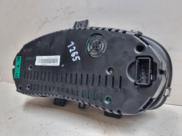 bontott SKODA FABIA II Kilométeróra