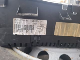 bontott SKODA FABIA II Kilométeróra