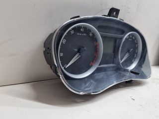 bontott SKODA FABIA II Kilométeróra