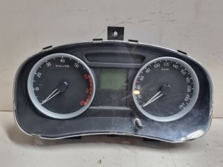 bontott SKODA FABIA II Kilométeróra