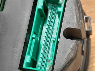 bontott SKODA FABIA II Kilométeróra