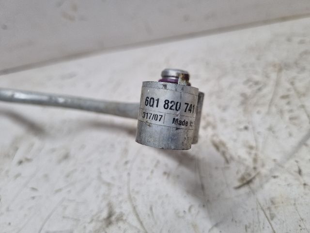 bontott SKODA FABIA II Klíma Cső