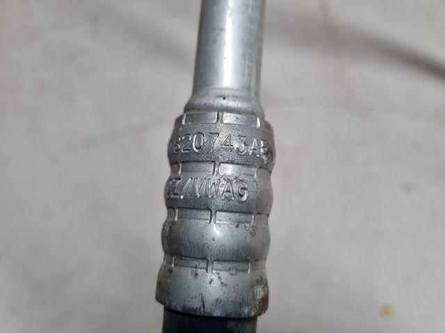 bontott SKODA FABIA II Klíma Cső