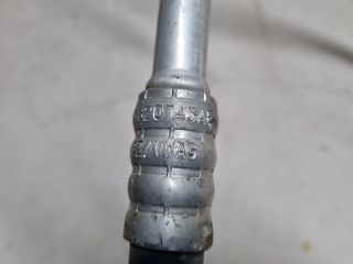 bontott SKODA FABIA II Klíma Cső