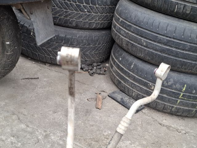 bontott SKODA FABIA II Klíma Cső