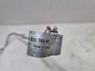 bontott SKODA FABIA II Klíma Cső