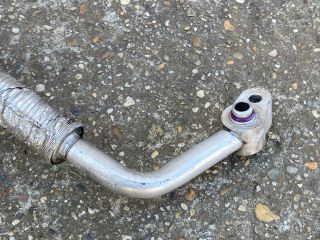 bontott SKODA FABIA II Klíma Cső