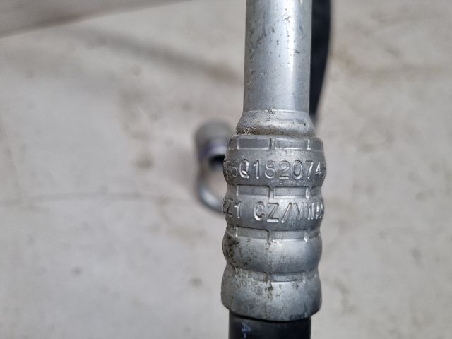 bontott SKODA FABIA II Klíma Cső