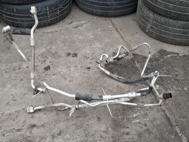 bontott SKODA FABIA II Klíma Cső