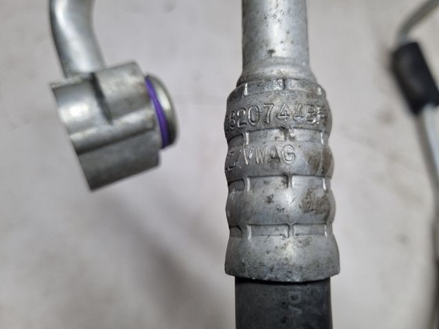 bontott SKODA FABIA II Klíma Cső