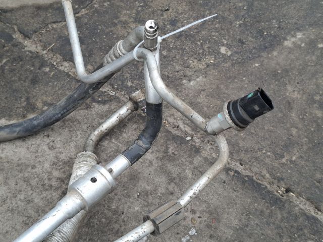 bontott SKODA FABIA II Klíma Cső