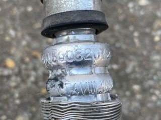 bontott SKODA FABIA II Klíma Cső