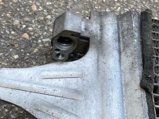 bontott SKODA FABIA II Klímahűtő Radiátor