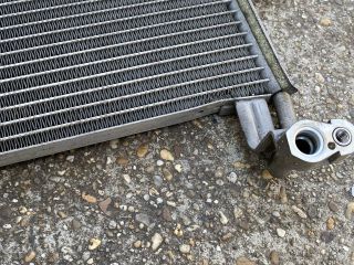 bontott SKODA FABIA II Klímahűtő Radiátor