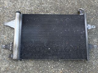 bontott SKODA FABIA II Klímahűtő Radiátor