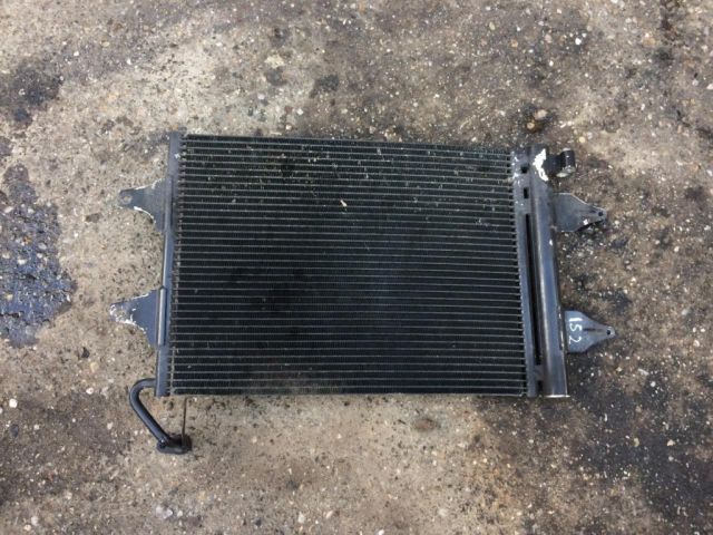 bontott SKODA FABIA II Klímahűtő Radiátor